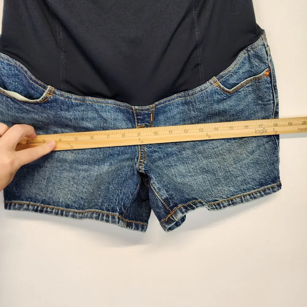 Isabel Maternity by Ingrid & Isabel isabel denim
